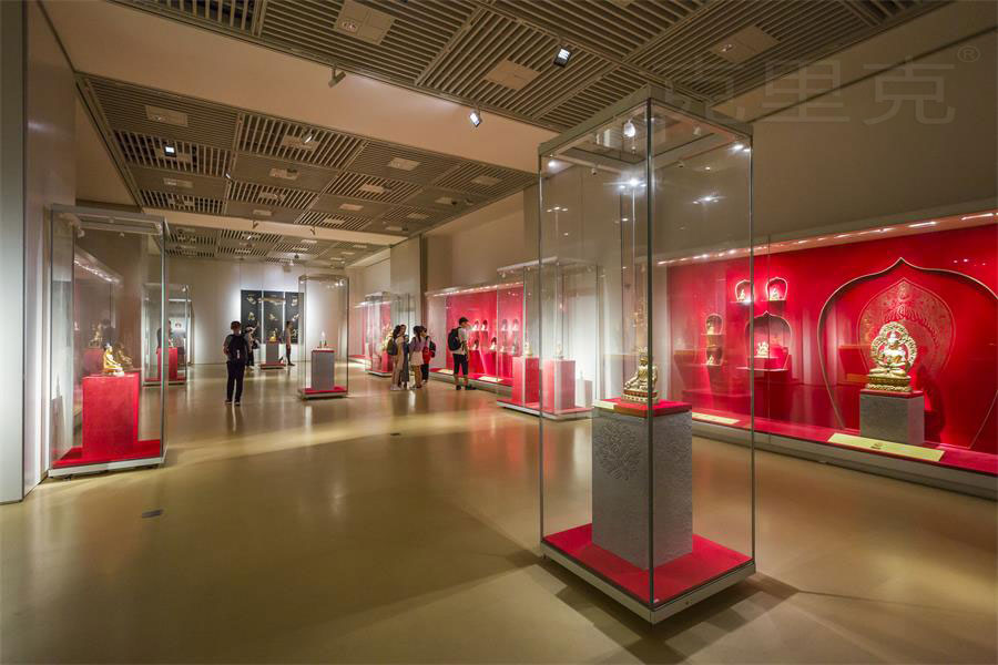 2013年南京博物院展柜獨立柜 2013年南京博物院展柜獨立柜