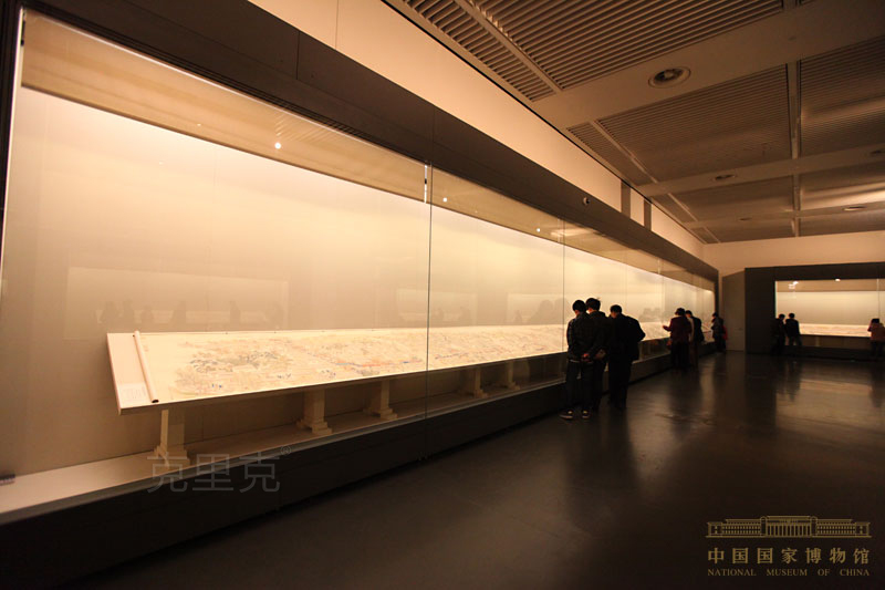 博物館展柜作用體現 博物館展柜作用體現