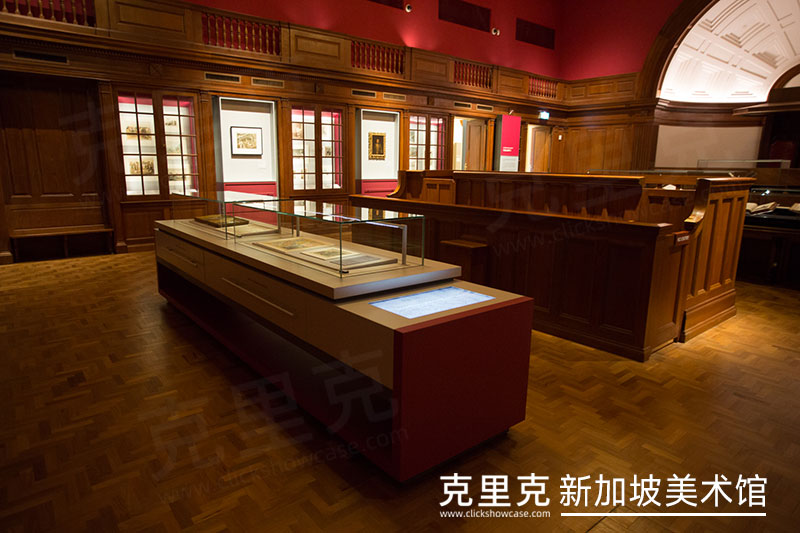 新加坡美術館 新加坡美術館