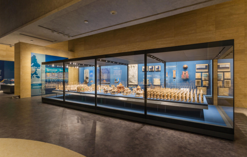 新時期博物館展陳形式設計思考 新時期博物館展陳形式設計思考