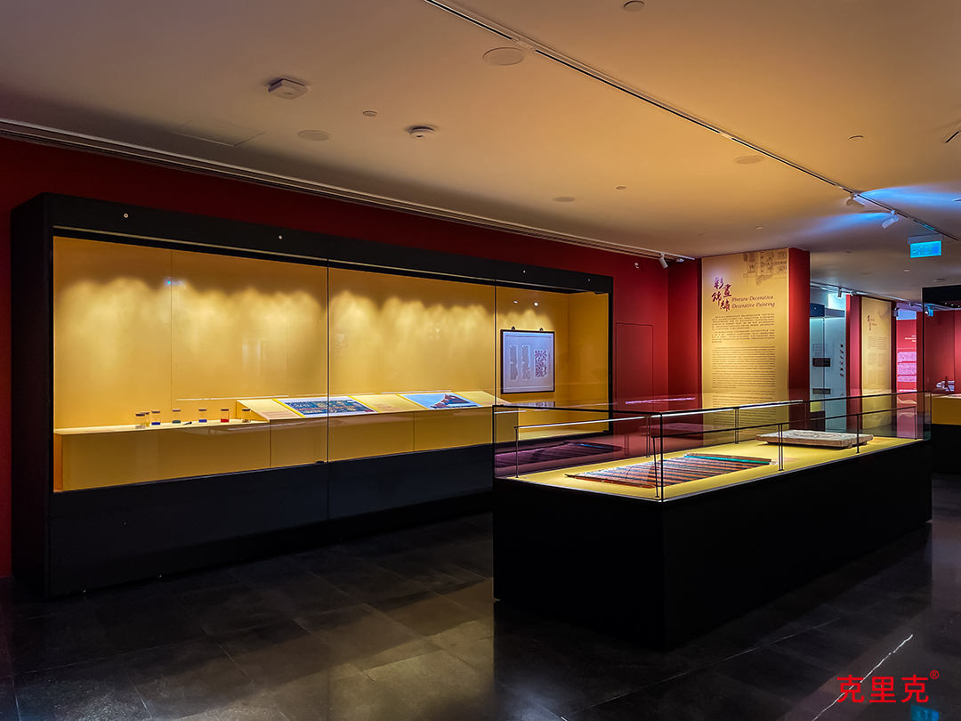 博物館展柜如何成為文物守護(hù)者？