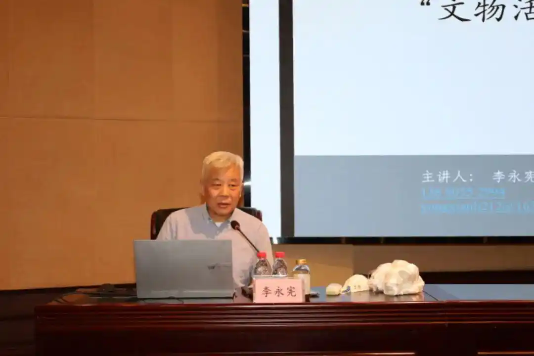 “活化文物”與博物館展陳