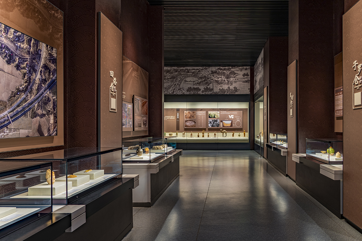 博物館敘事展覽內容的設計與實施