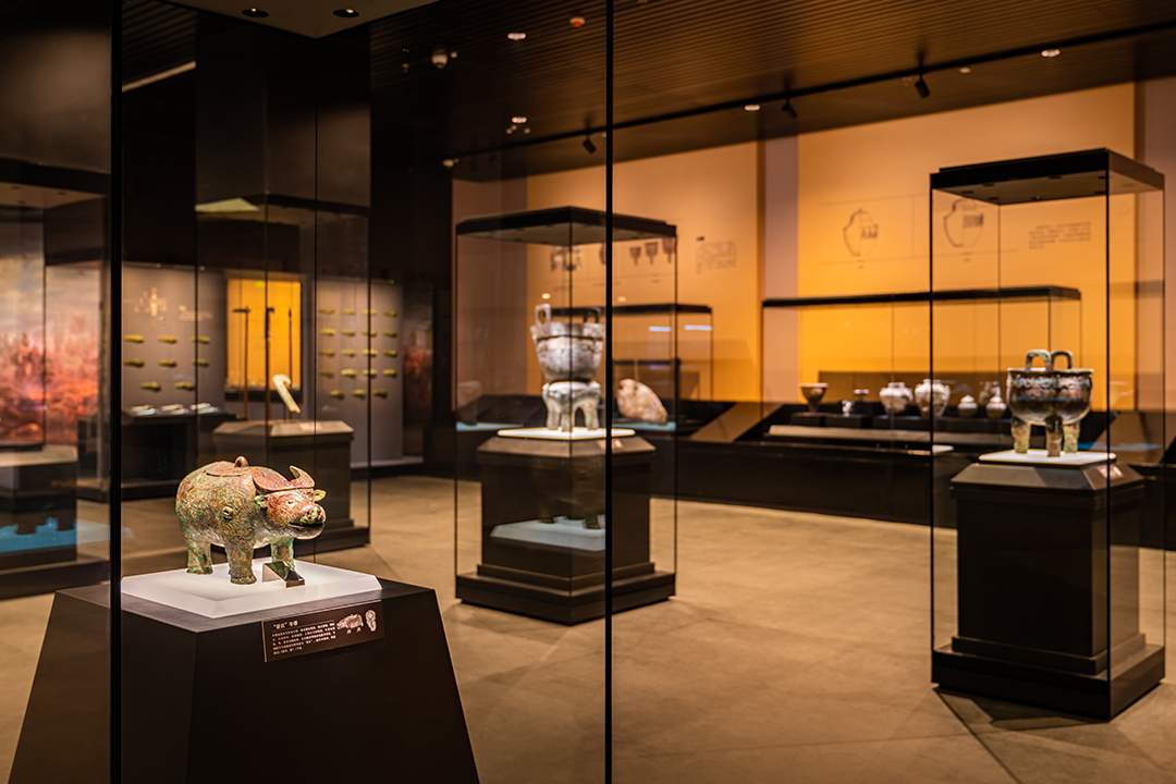 敘事展覽的發展趨勢_克里克展柜 敘事展覽的發展趨勢_克里克展柜