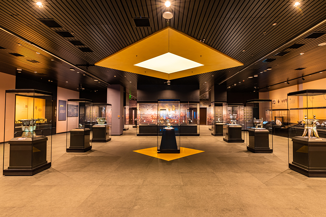 敘事展覽的發展趨勢_克里克展柜 敘事展覽的發展趨勢_克里克展柜