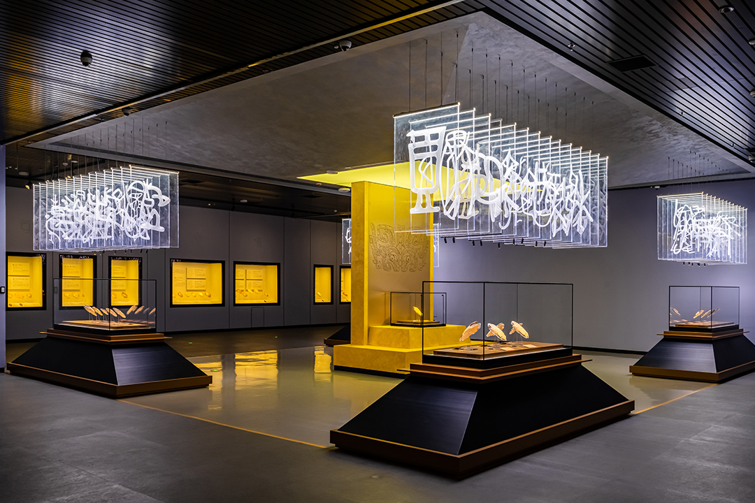 敘事展覽的發展趨勢_克里克展柜 敘事展覽的發展趨勢_克里克展柜