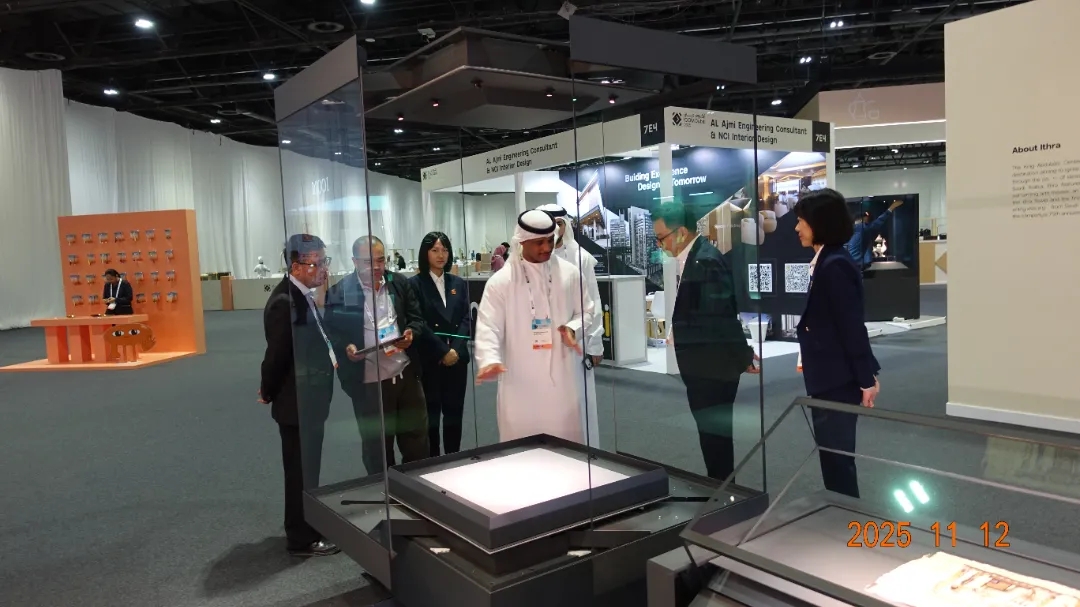 克里克:亮相迪拜,相約世界 克里克:亮相迪拜,相約世界g