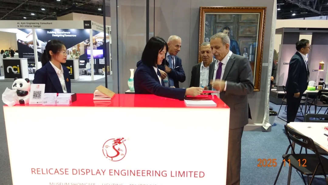 克里克:亮相迪拜,相約世界 克里克:亮相迪拜,相約世界