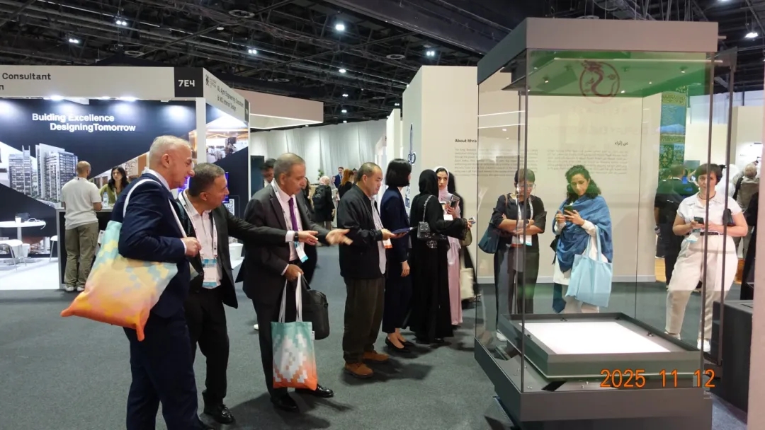 克里克:亮相迪拜,相約世界 克里克:亮相迪拜,相約世界