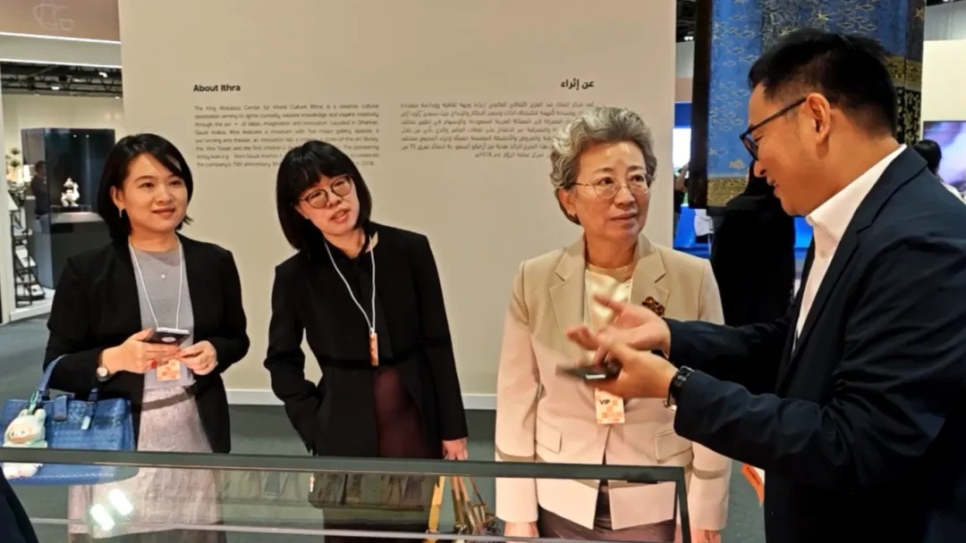 克里克:亮相迪拜,相約世界 克里克:亮相迪拜,相約世界