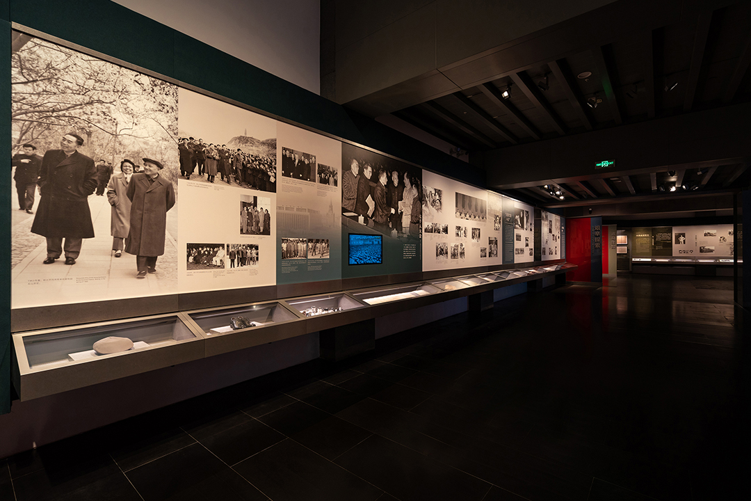 鄧小平故居陳列館 鄧小平故居陳列館